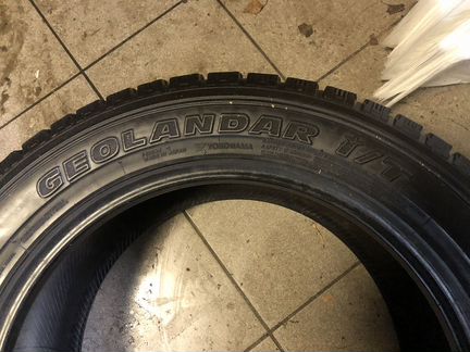 Шины 275/55/20 Yokohama