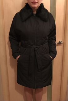 Пальто Exte p.38 (44-46) Италия