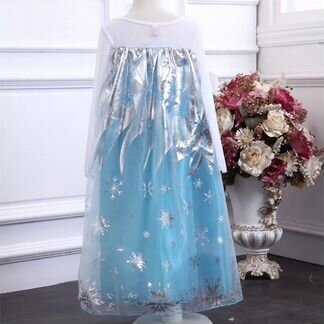 Платье Эльзы