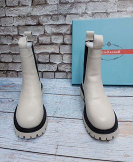 Зимние ботинки женские