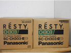 Музыкальный центр Panasonic SC-CH303 Resty