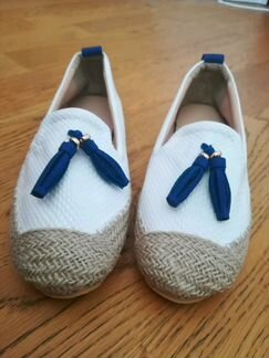 Мягкие лоферы