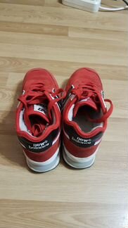 Кроссовки женские зимние NB зимние размер 36,5