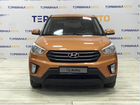 Hyundai Creta 1.6 AT, 2017, 58 000 км