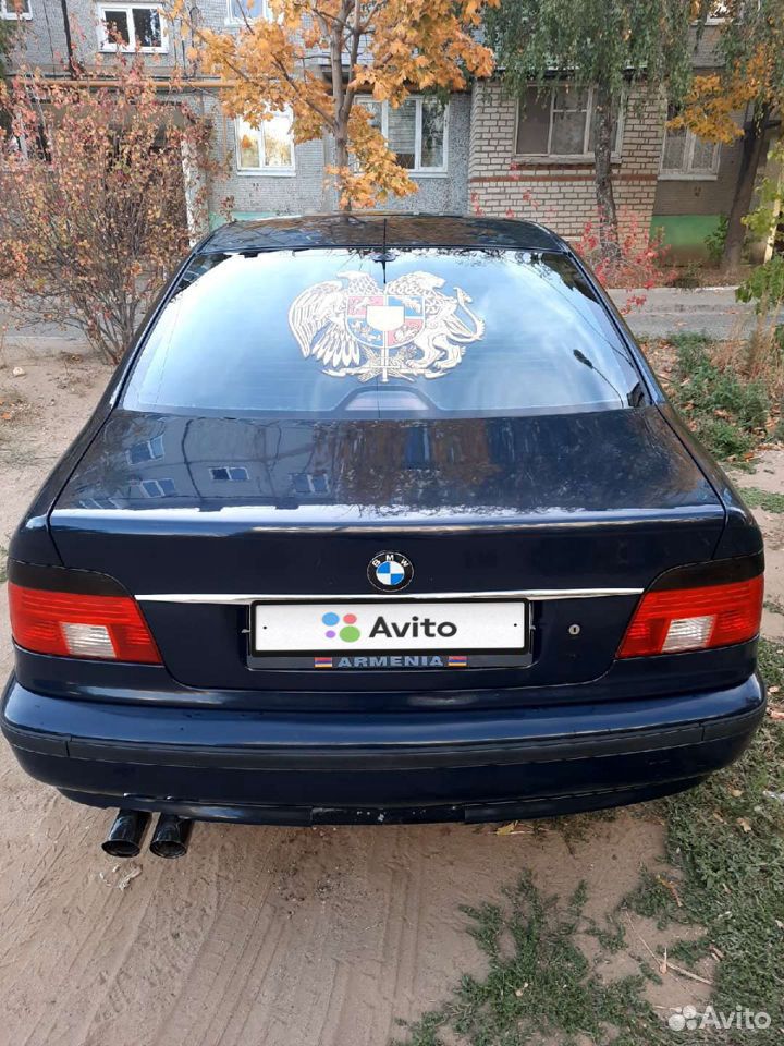BMW 5 series, 1998 89692889788 buy 2