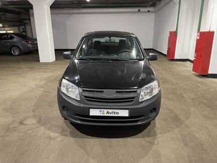 LADA Granta 1.6 МТ, 2016, 73 986 км