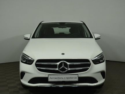 Mercedes-Benz B-класс 1.3 AMT, 2019, 9 807 км