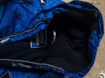 Комбинезон для мальчика 80