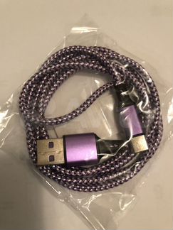 USB зарядка