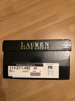 Туфли Ralph Lauren