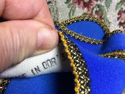 Шлепанцы домашние, новые, гдр,разм.38