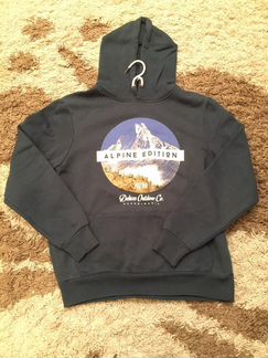 Толстовка мужская с капюшоном