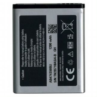 Аккумулятор samsung GT-B5722/I8510 (AB474350BE)