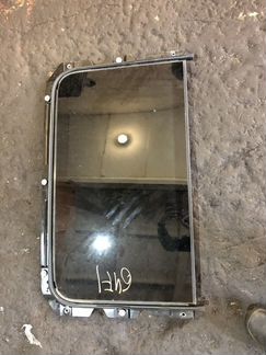 Стекло панорамного люка BMW x3 f25 бмв х3 ф25