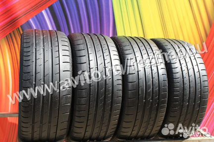 225/40 R18 Continental SportContact 3 идеал Z8