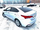 Hyundai Solaris 1.6 МТ, 2017, 69 000 км объявление продам