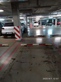 Машиноместо, 13 м²