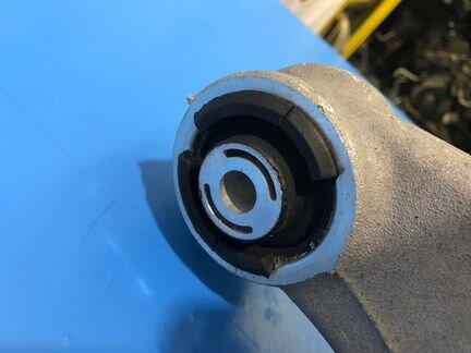 Рычаг подвески задний левый Bmw 5-Я Серия Gt F07