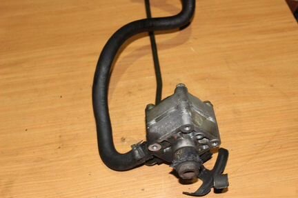 Гидроусилитель Volvo