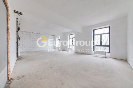 2-к апартаменты, 56.2 м², 4/7 эт.
