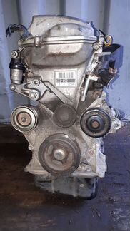 Двигатель toyota corolla avensis 1.6 3zz-fe