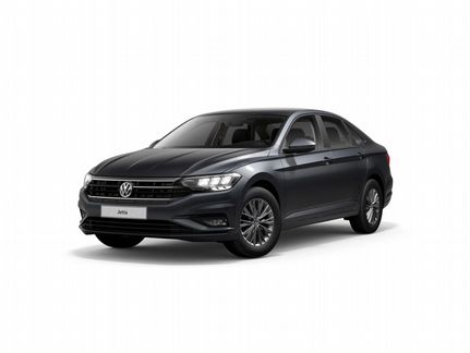Volkswagen Jetta 1.6 AT, 2020