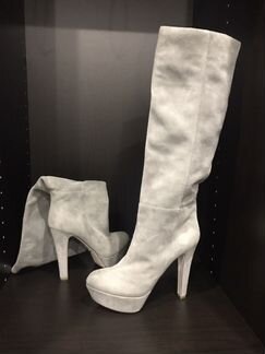 Сапоги Sergio Rossi