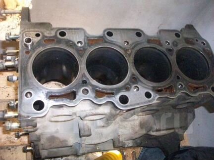 4G13 1.3 Шорт-блок на двигатель мотор митсубиши