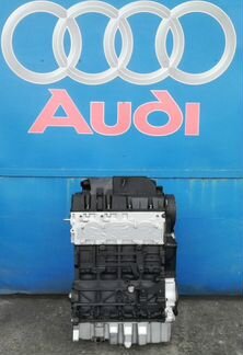 Двигатель Seat Alhambra 2.0 TDI BRT 140 л.с