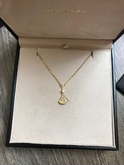 Подвеска Bvlgari divas dream колье булгари