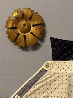 Рубашка с узором