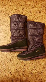 Сапоги для девочки 32р