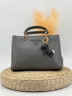 Сумка prada женская кожаная