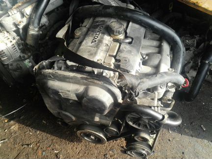 Двигатель Volvo V70 2.5 turbo