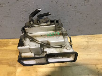 Корпус печки задний нижний Mitsubishi Pajero 3