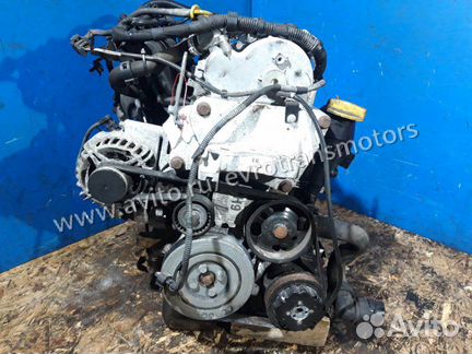 Двигатель Opel Astra H 1.3 Z13DTH 2005