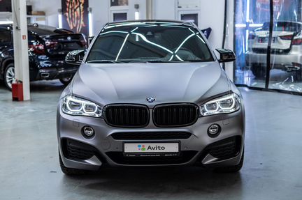 BMW X6 3.0 AT, 2017, 96 000 км