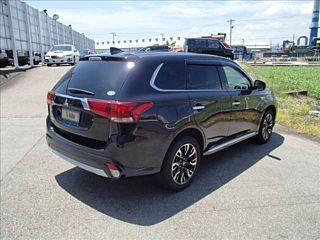 Mitsubishi Outlander 2.0 AT, 2017, 40 000 км