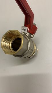 Danfoss Кран шаровой с амер. BVR F Ду32 065B8206