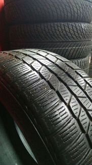 Зимняя резина 245/50R18 Continental Runflat