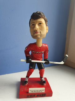 Фигурка хоккеиста NHL
