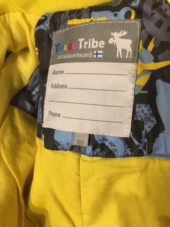 Комбинезон Tokka Tribe демисезон