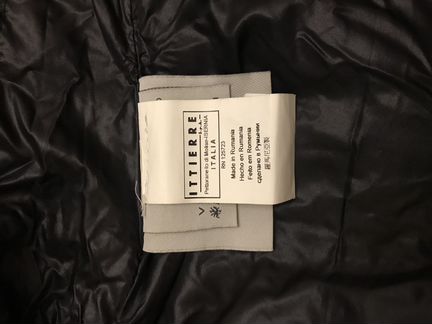 Пуховик Ermanno Scervino Оригинал