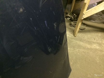 Дверь задняя правая Hyundai IX35
