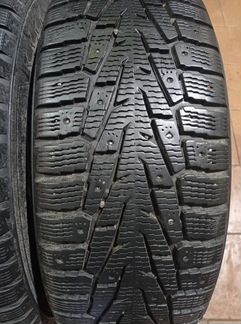 235 60 18 Nokian бу Шины Зимние 235 60 R18 102L