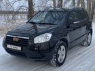 Geely Emgrand X7 2.4 AT, 2015, 116 000 км