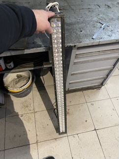 Дополнительный свет на крышу