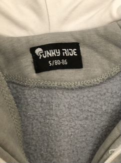 Комбинезон fanky ride