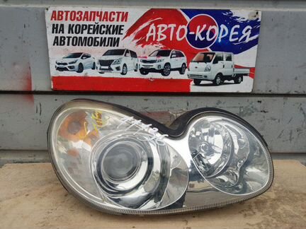 Фара передняя правая Hyundai Sonata EF 2001-2012
