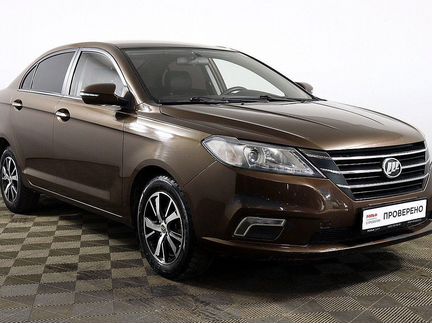 LIFAN Solano 1.5 МТ, 2016, 72 539 км